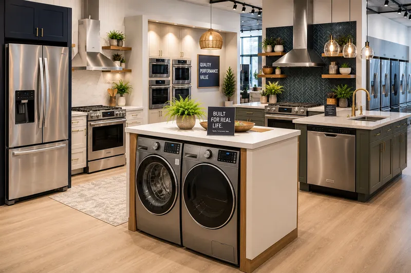 Appliances