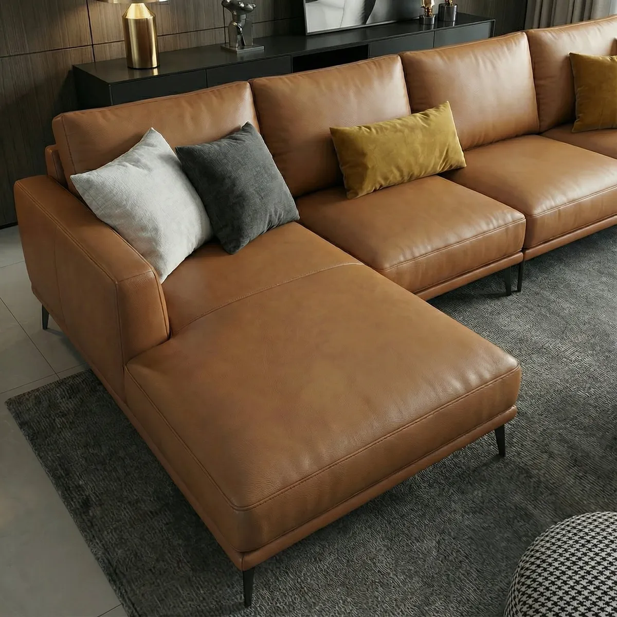 Showroom quality furniture