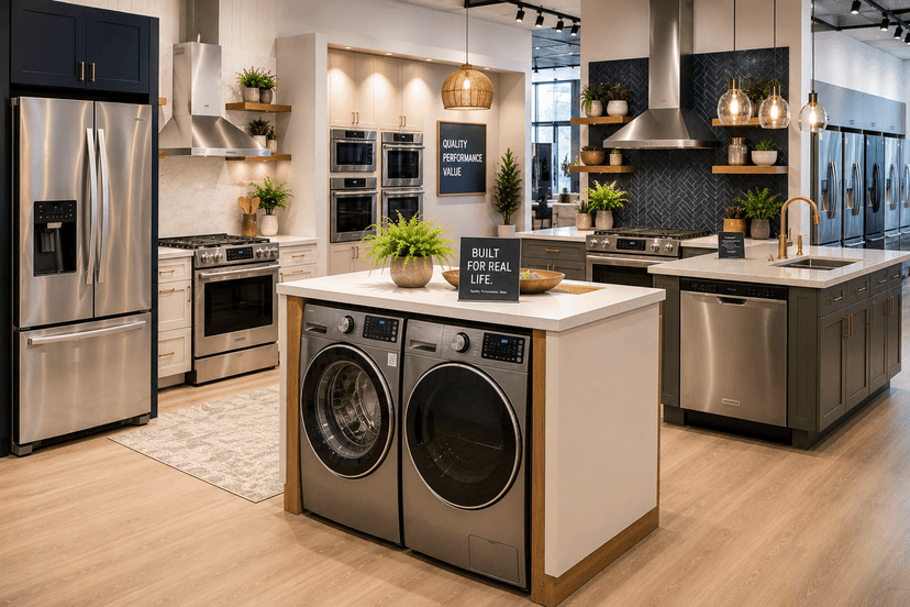 Appliances