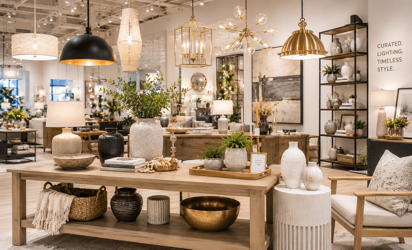 Lighting & Decor