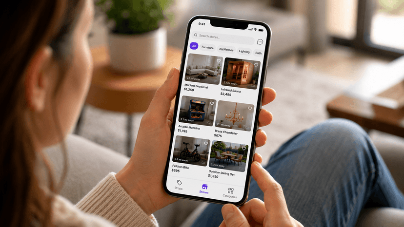 Browse Drops Near You